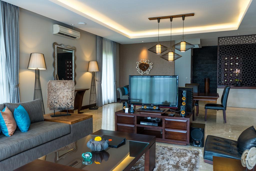 Sun Island Suite & Spa Goa Gong กูตา ห้อง รูปภาพ