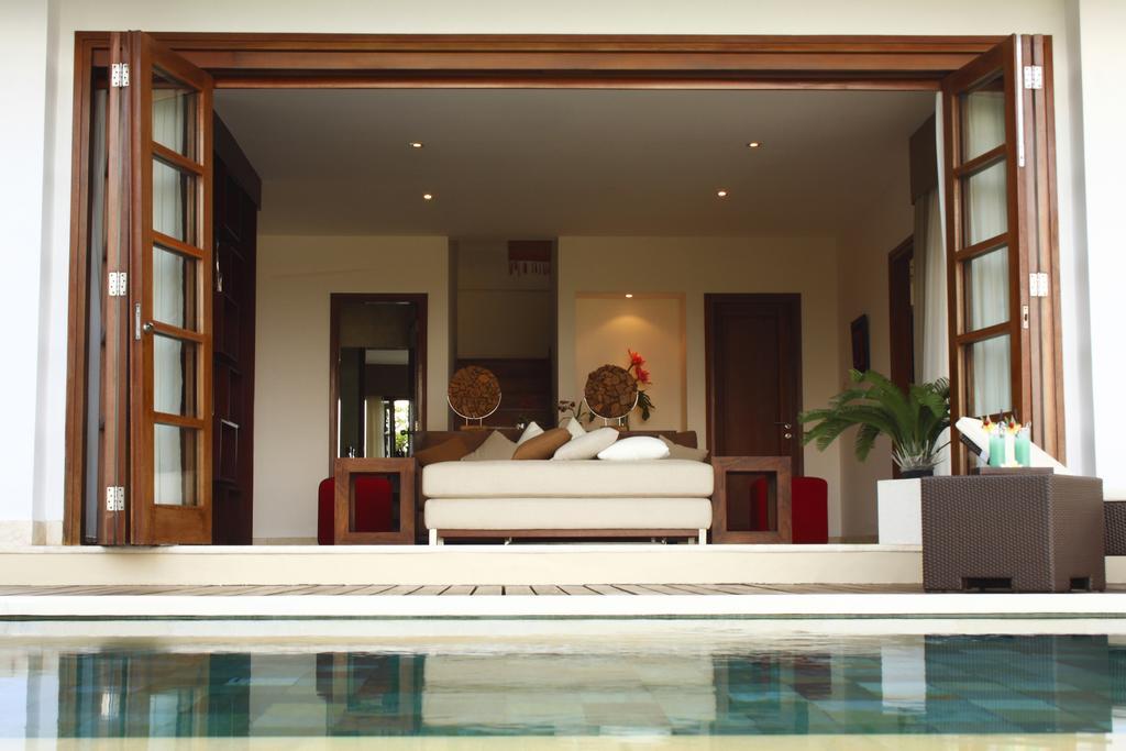 Sun Island Suite & Spa Goa Gong กูตา ภายนอก รูปภาพ